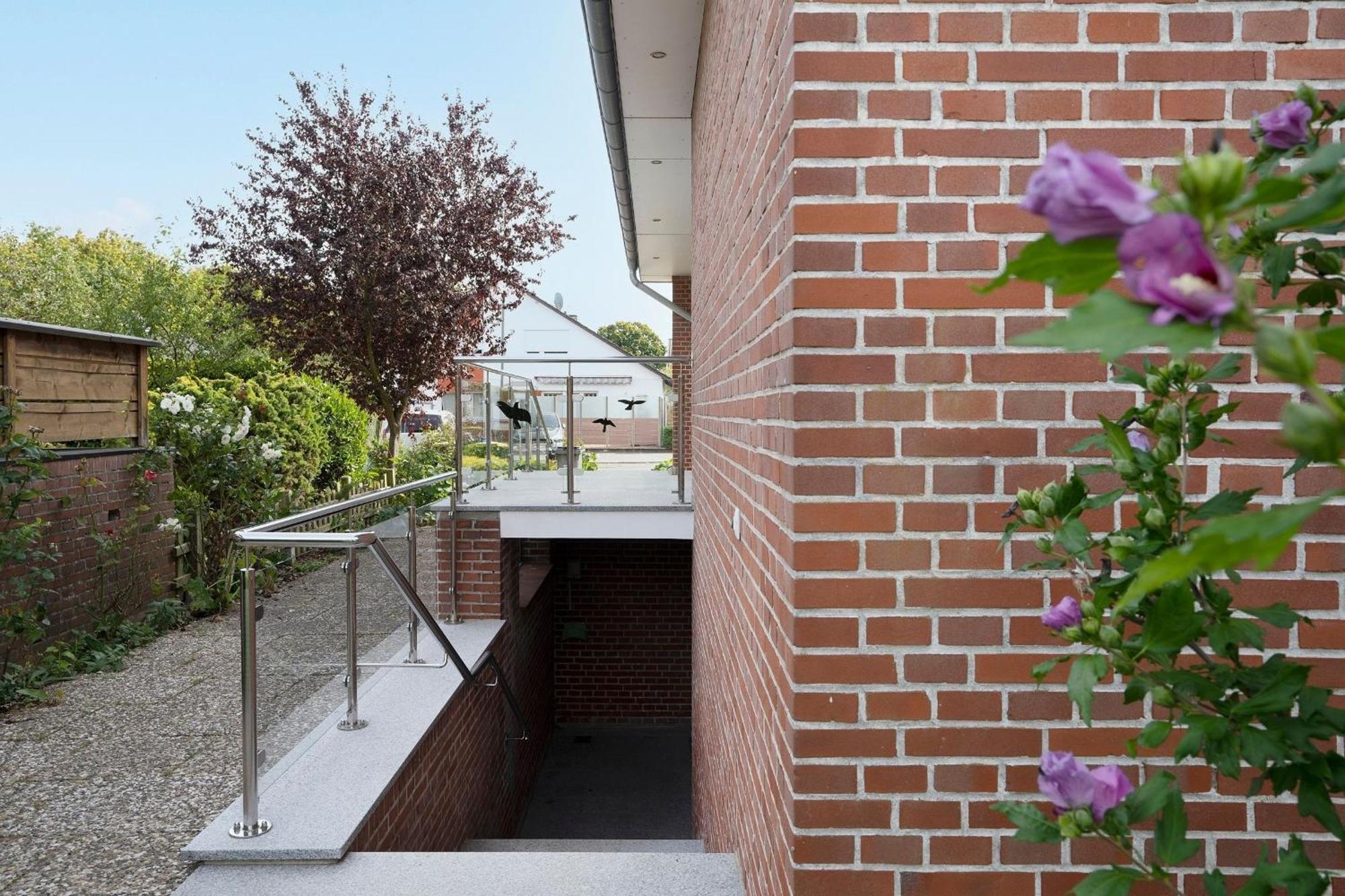 Haus Tweeflunken Wohnung 4 Kellenhusen Εξωτερικό φωτογραφία
