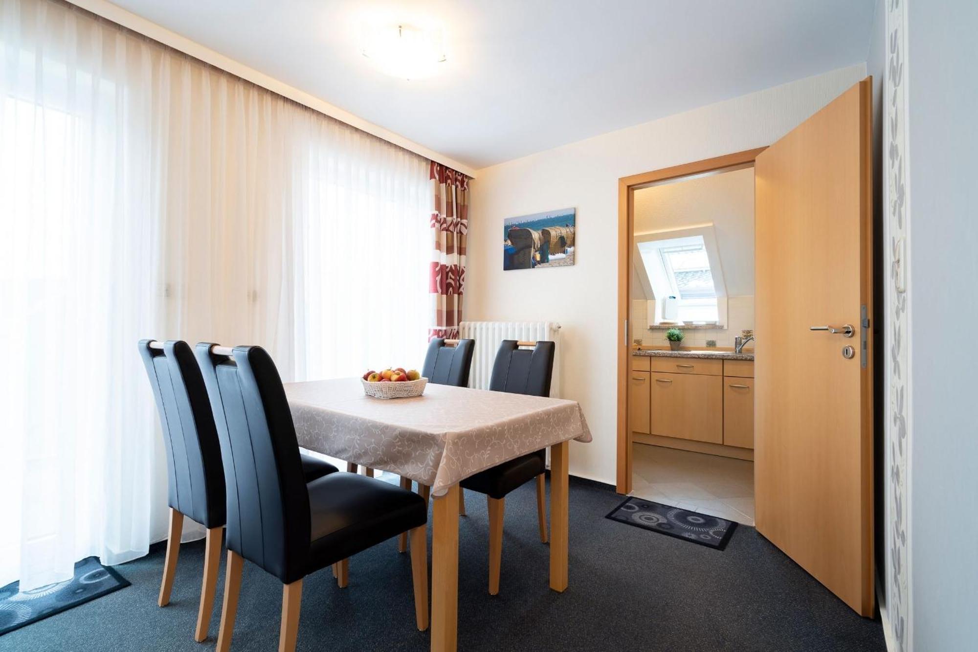 Haus Tweeflunken Wohnung 4 Kellenhusen Εξωτερικό φωτογραφία