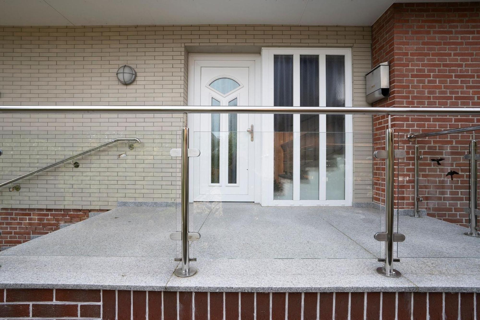 Haus Tweeflunken Wohnung 4 Kellenhusen Εξωτερικό φωτογραφία