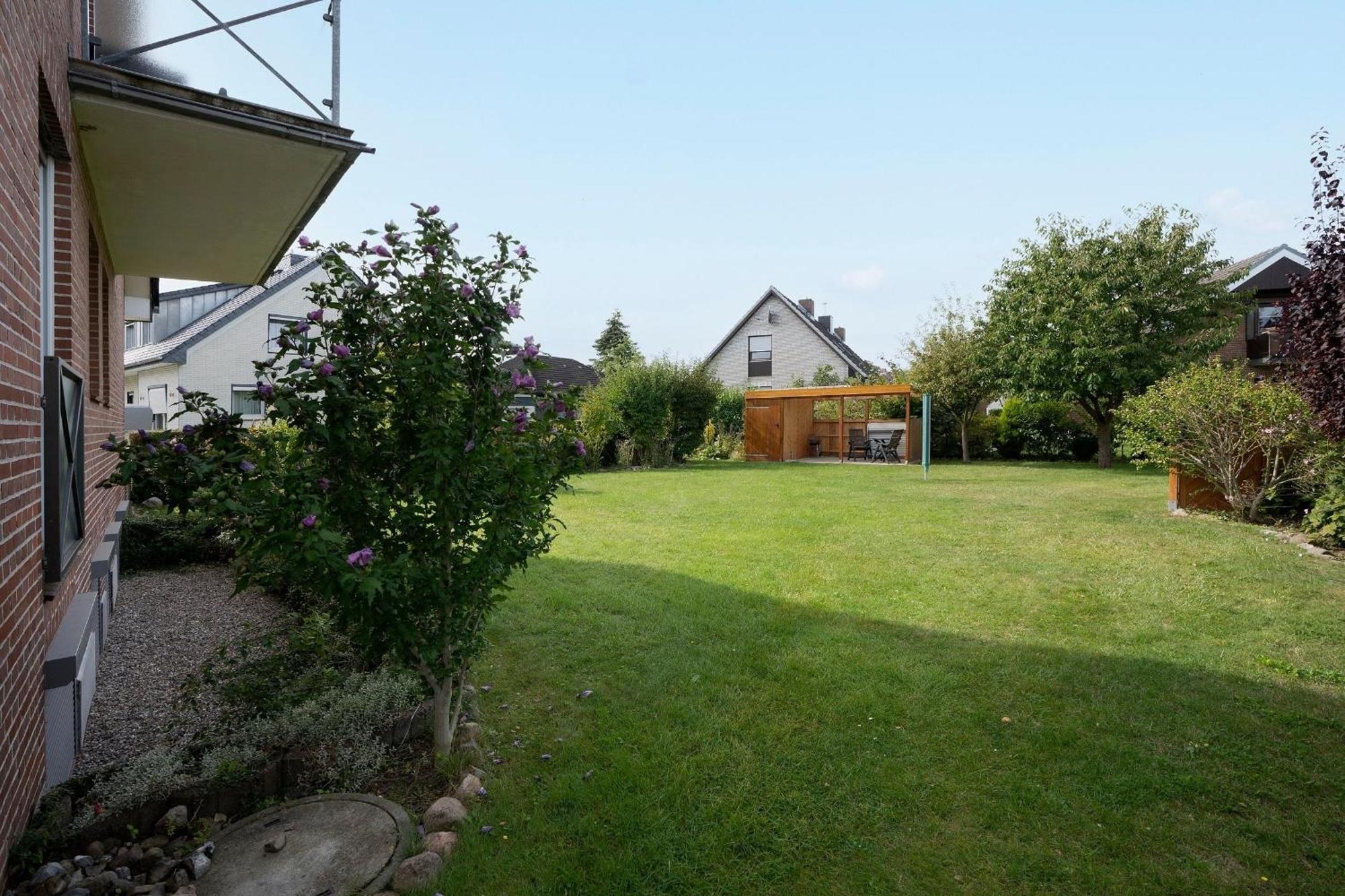 Haus Tweeflunken Wohnung 4 Kellenhusen Εξωτερικό φωτογραφία