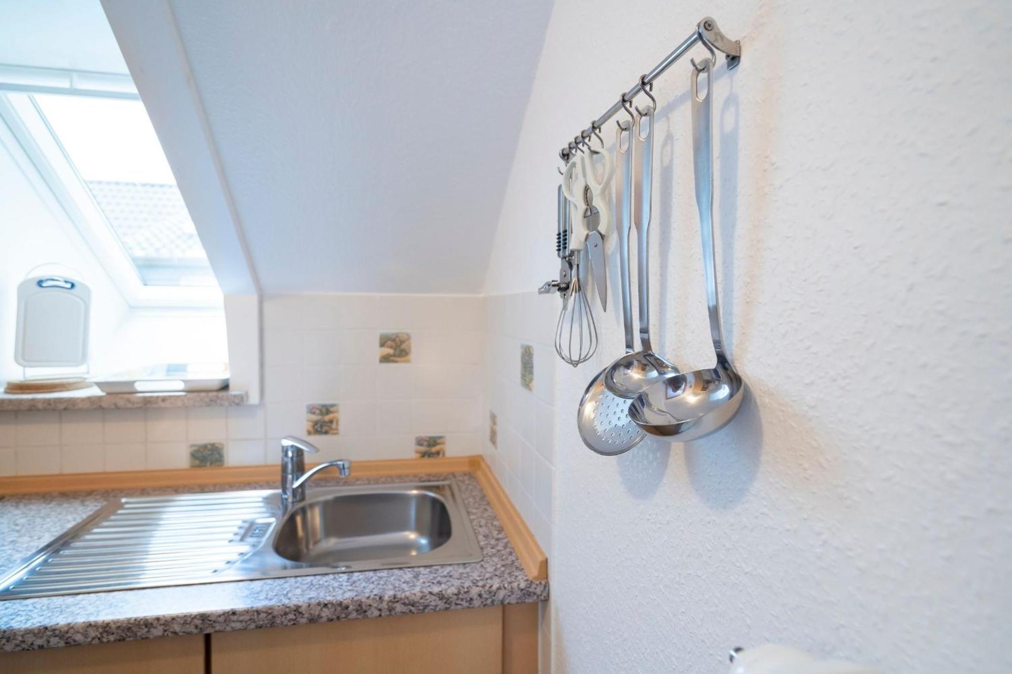 Haus Tweeflunken Wohnung 4 Kellenhusen Εξωτερικό φωτογραφία