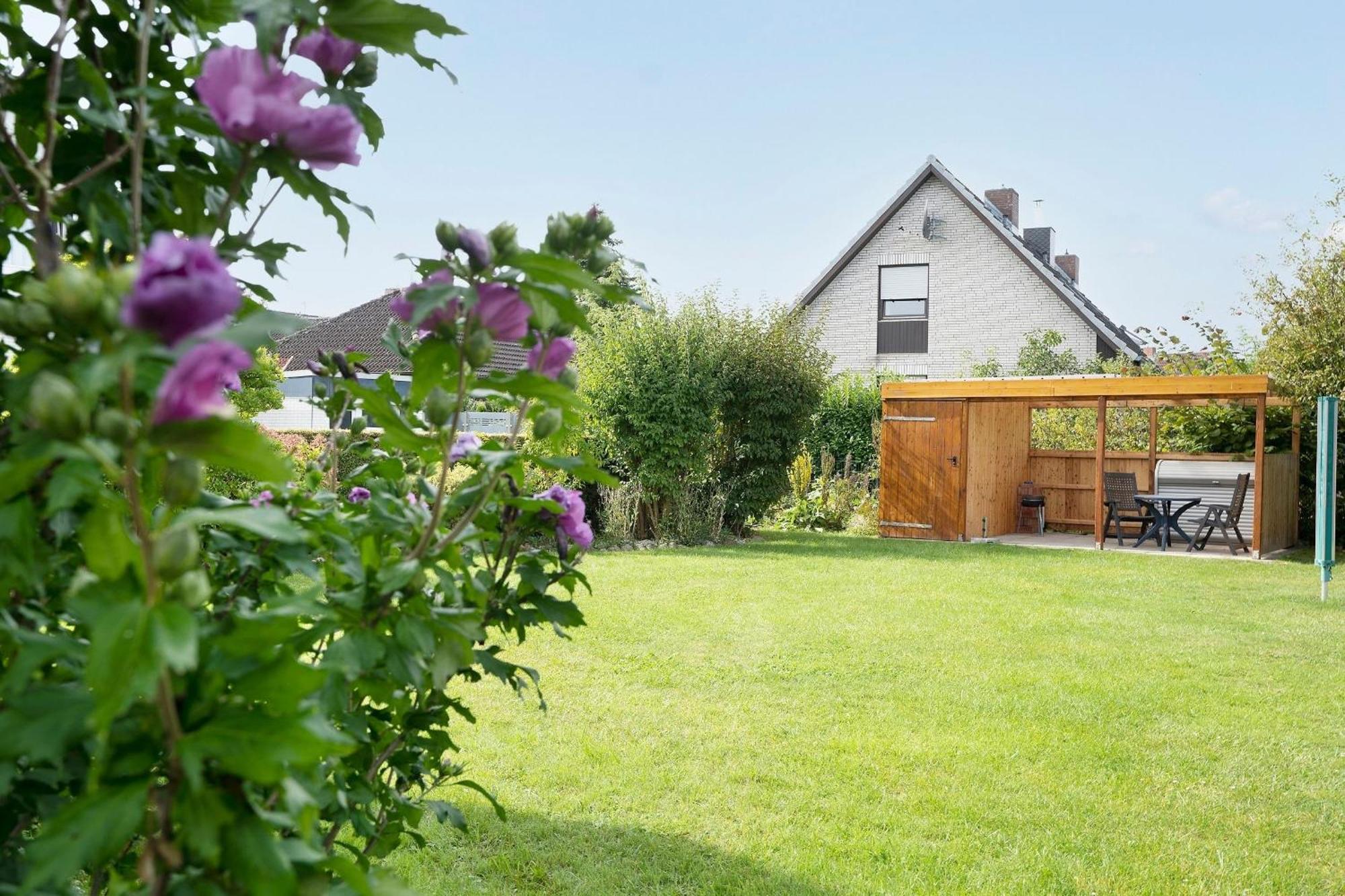 Haus Tweeflunken Wohnung 4 Kellenhusen Εξωτερικό φωτογραφία