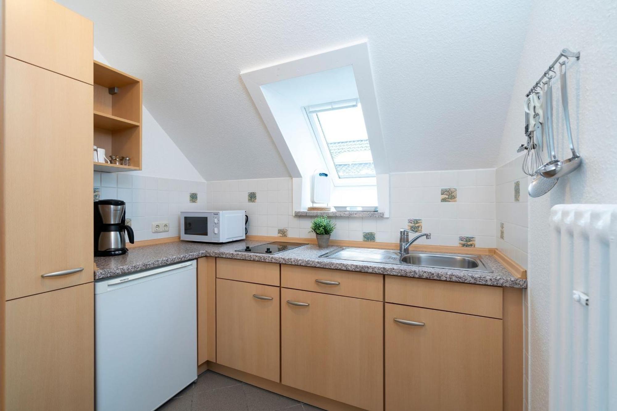 Haus Tweeflunken Wohnung 4 Kellenhusen Εξωτερικό φωτογραφία