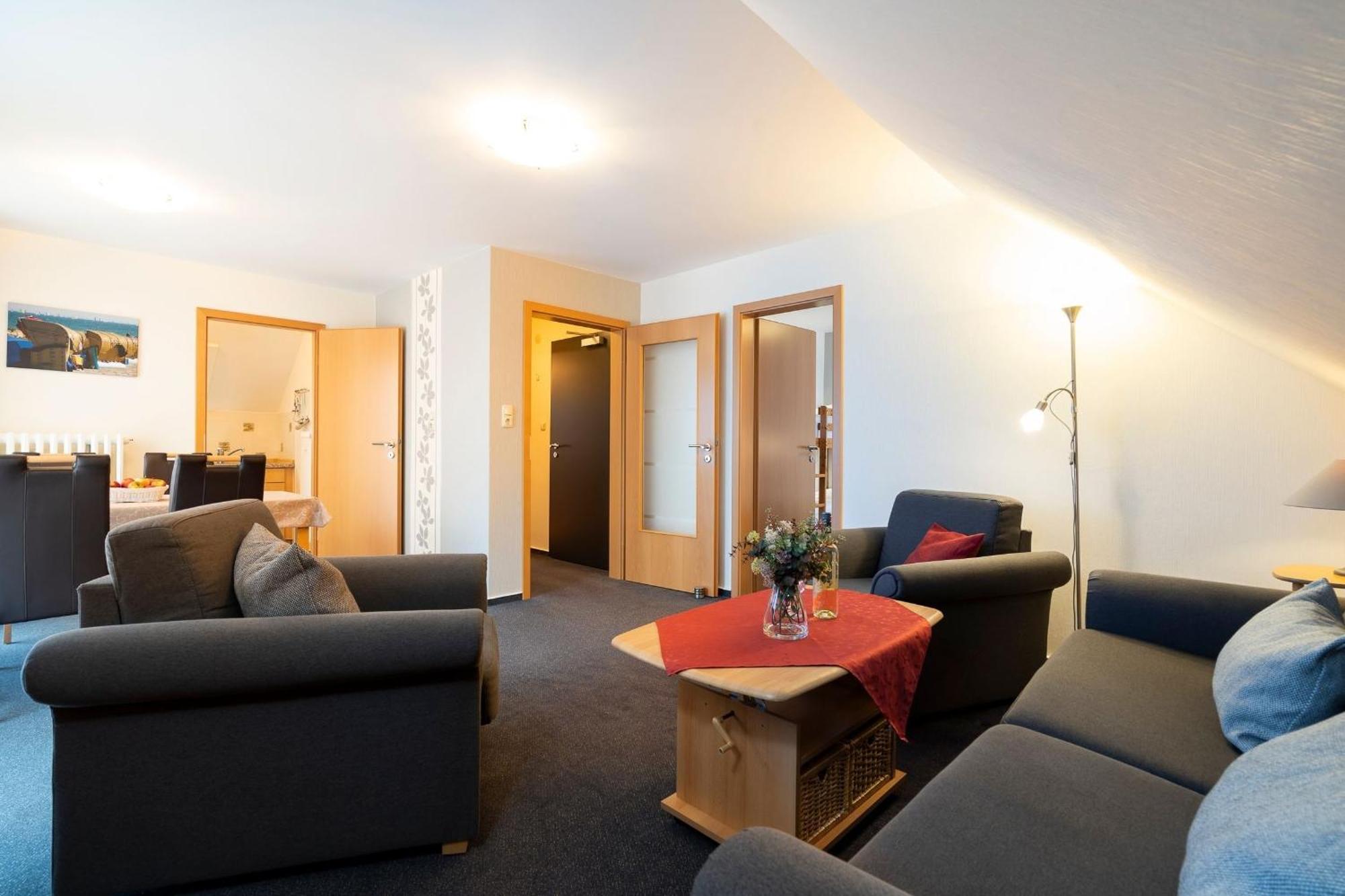 Haus Tweeflunken Wohnung 4 Kellenhusen Εξωτερικό φωτογραφία