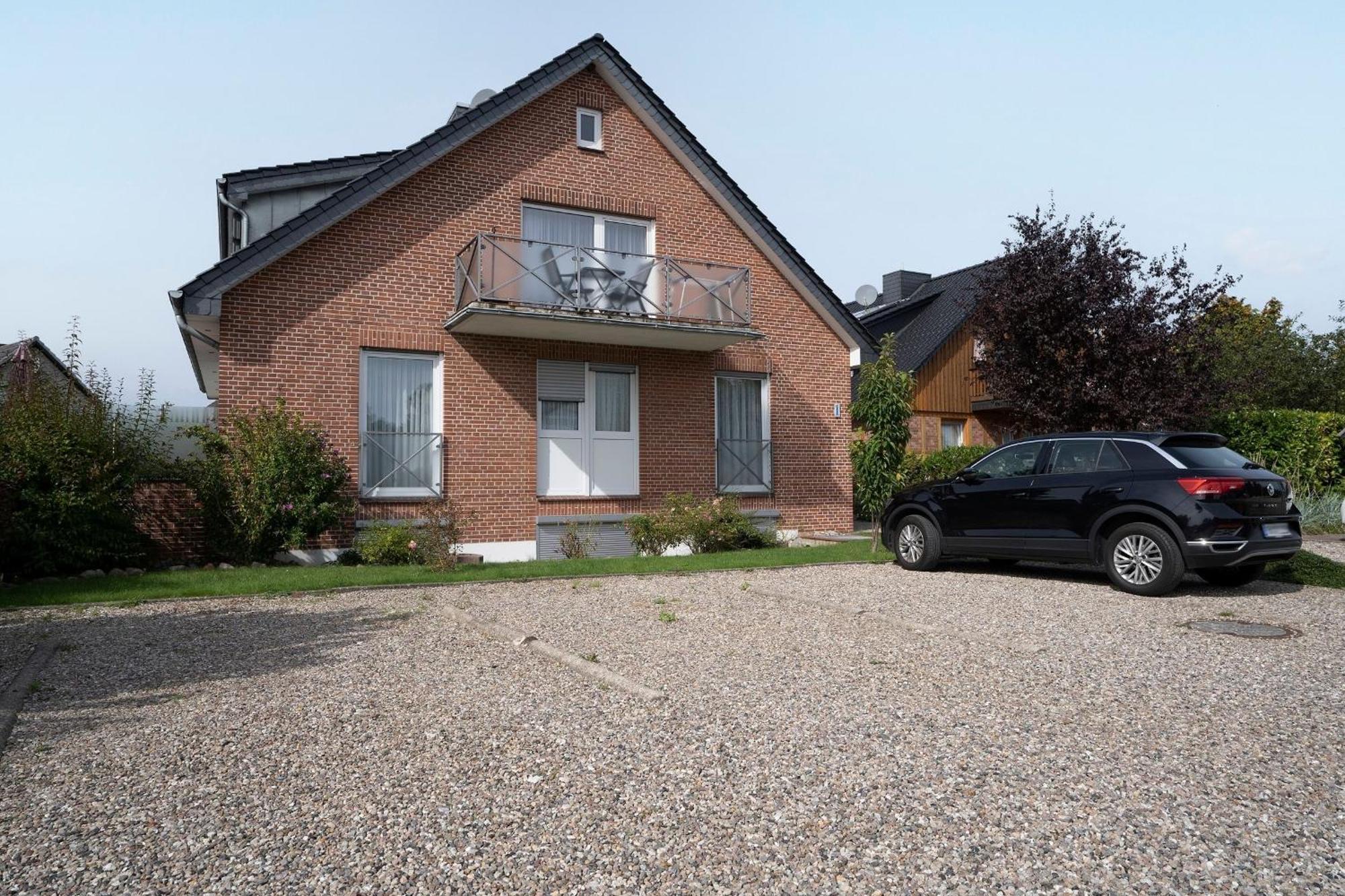 Haus Tweeflunken Wohnung 4 Kellenhusen Εξωτερικό φωτογραφία