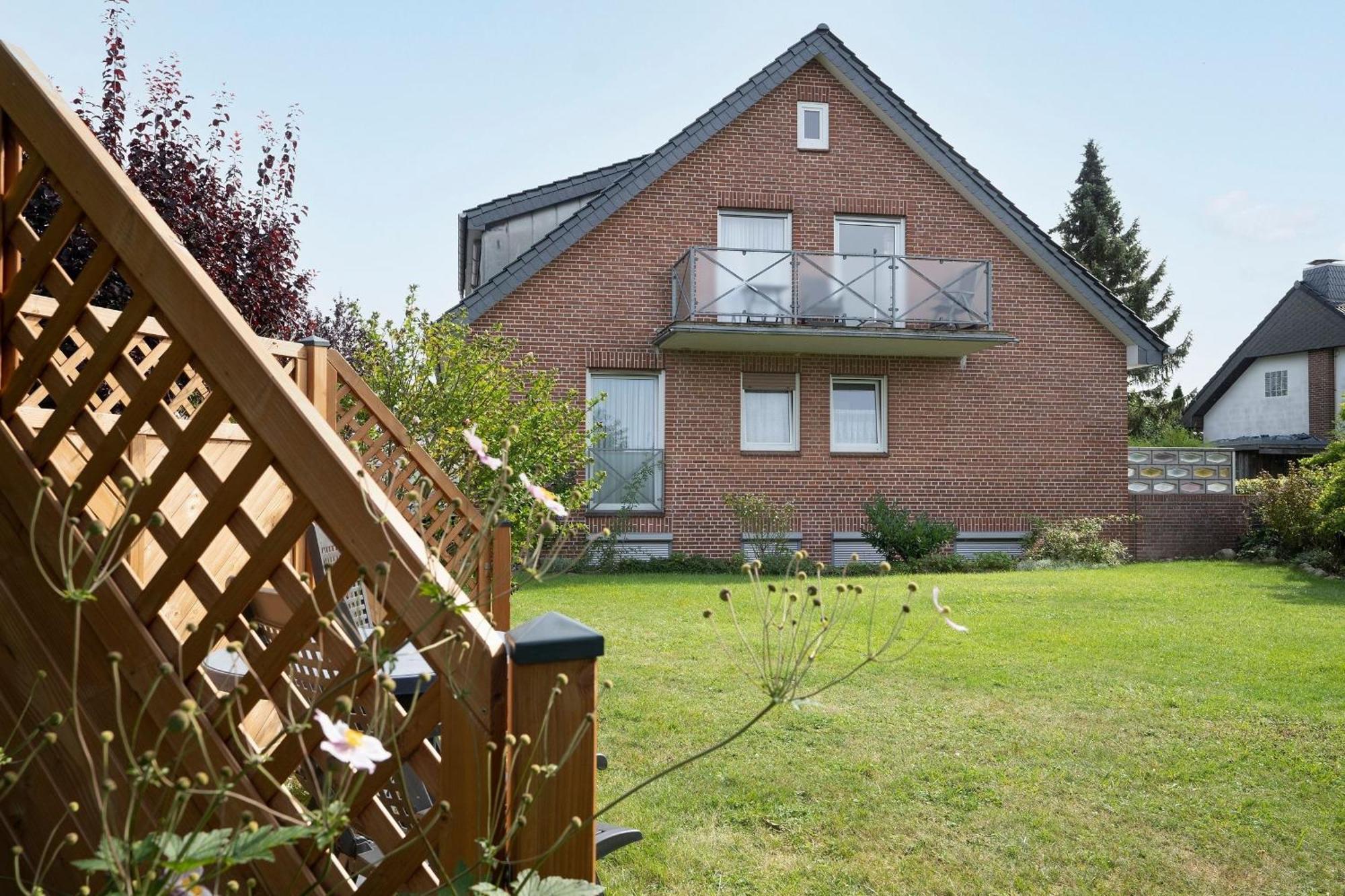 Haus Tweeflunken Wohnung 4 Kellenhusen Εξωτερικό φωτογραφία